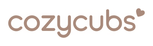 CozyCubs wordmark logo